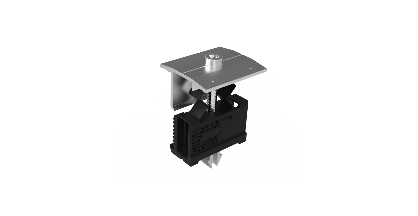 Bluebase Universalklemme