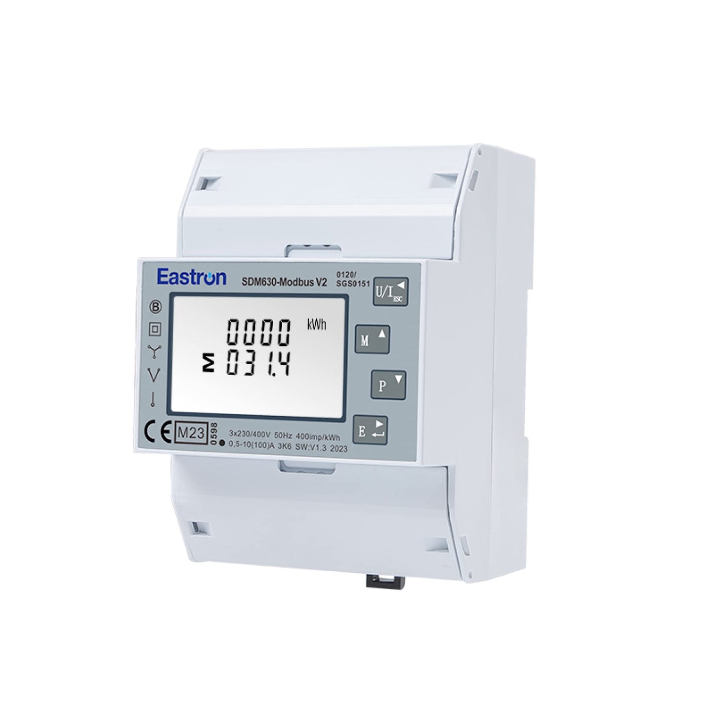 Eastron Modbus