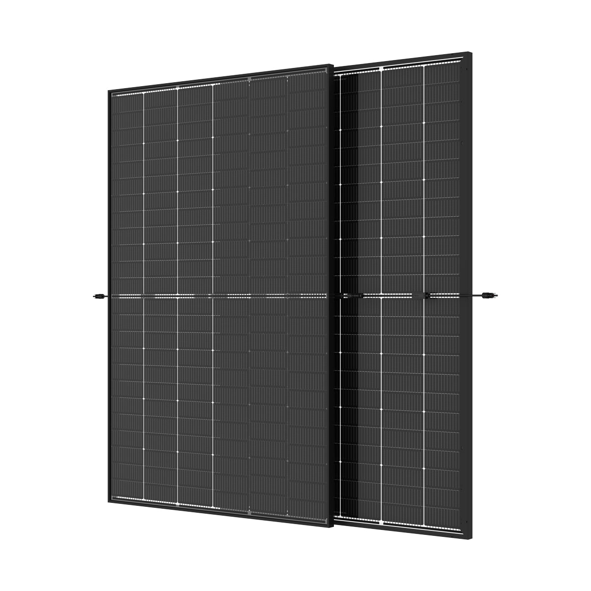 Trina 445W bifacial (Clear Black)