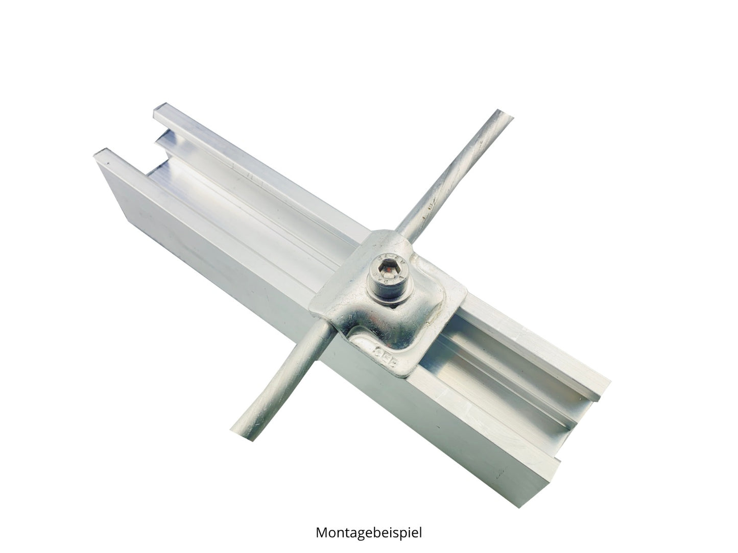 Aluminium Runddraht (Erdung)