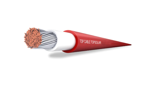 Photovoltaikkabel 6mm²