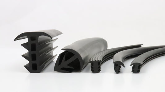 Vollgummi Fugenprofil