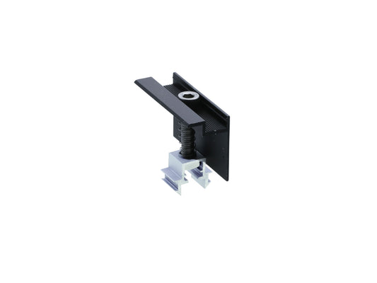 Endklemme-Klick schwarz