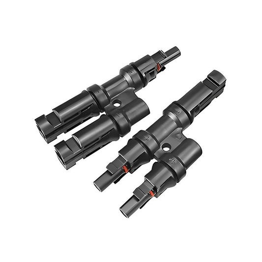MC4 Y-Stecker Set