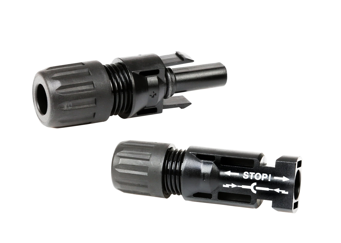 Set MC4 Stecker + Buchse