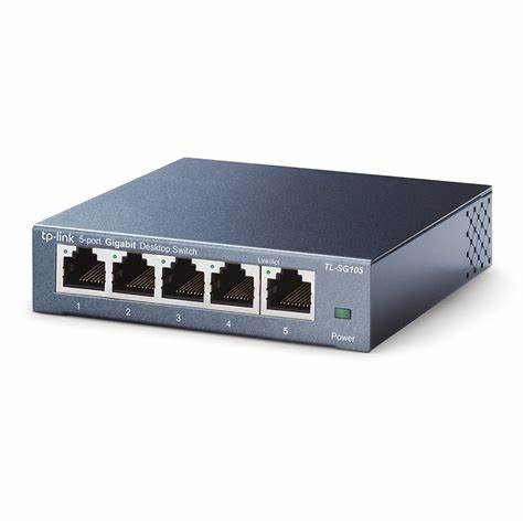 TP-Link 5-Port Switch